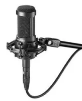 Audio-technica at2050  студийн. микроф. 3диаграммы, универсальный, 20гц-20кгц, hpf80hz, 10db pad, 149db spl