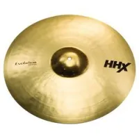 Sabian 20" hhx evolution crash  тарелка crash