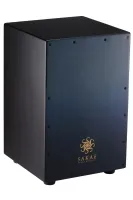 SAKAE CAJ-100W-BLFD кахон, корпус и фронтальная панель из Бразильской Гевеи Для Артиста