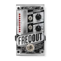 DIGITECH FreqOut - Педаль эффектов