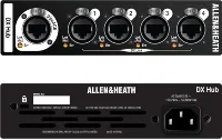 DLIVE-DX-HUB / Дистрибьютор цифровых аудио сигналов / ALLEN&HEATH