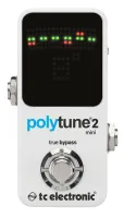 TC ELECTRONIC POLYTUNE 2 MINI - Тюнер