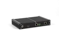 Savant приемник hdmi 4k по ethernet 10g savant pav-vomvp1c (savant proav single port 4k uhd video output ip receiver with video processing and control (copper)) с видео-процессингом