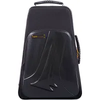 BAM CASES TREK3024SC Черный Карбон - Двойной кейс для труб
