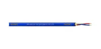 Cordial CPK 220 BLUE микрофонный кабель 4,7 мм, синий