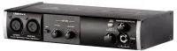 ART USB Pre II - USB аудиоинтерфейс, АЦП/ЦАП 32 бит/192 кГц,  2x Combo XLR/TRS микр./инстр. входа, 2x 1/4" TRS лин. выхода, 1/4" TRS стерео выход на наушники, 4 регулятора уровня сигнала, MIDI вход/выход, USB2.0 порт, драйвера ASIO, WDM