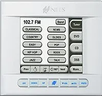 Keypad TS1 для MZC Панель управления NILES Keypad TS1 для MZC