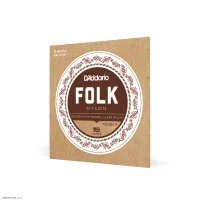 D'ADDARIO EJ32 C - Струны для фолк гитары