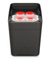 CHAUVET-DJ Freedom Flex H4 IP X6 Комплект из 6 светодиодных светильников Freedom Flex H4 IP в транспортировочном кейсе