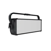 ETC fos/4 Panel,  8x24, Daylight HDR Светодиодная панель студийная. Источник света - LED-панель (465Вт) с синтезом цвета RMB-CI-Dr (Красный, Мятный, Синий, Голубой, Индиго, Глубокий красный), срок службы (рейтинг L70) >54000 часов. Предназначена для белог