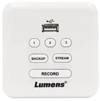 Lumens LC-RC01 - Панель пульта ДУ для медиапроцессора LC200