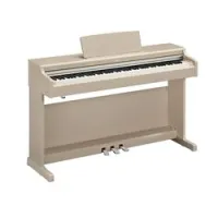 Yamaha ydp-165wa arius  электропиано с банкеткой, 88 клавиш, gh3, полифония 192, 20 вт ? 2
