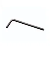 Hosco h-wre-3.0j  ключ шестигранный 3 мм