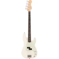 FENDER AM PRO II P BASS RW OWT бас-гитара, цвет Olympic White