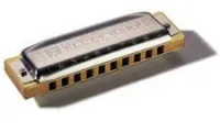 Hohner blues harp 532/20ms a  губная гармоника (m533106x)