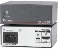 Extron USB-C HD 101 - Интерфейс USB-C на HDMI