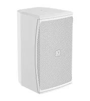 AUDAC VEXO108/W Корпусная, двухполосная  акустическая система повышенной мощности. НЧ: 8", ВЧ: 1". Сопротивление: 8 Ом. Мощность: RMS - 200 Вт. Цвет: Белый.