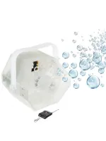 Генератор мыльных пузырей X-POWER X-021A REMOTE