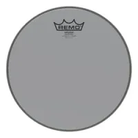 Remo be-0310-ct-sm  10" emperor colortone, пластик для барабана прозрачный, двойной, темный
