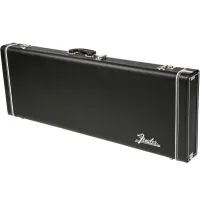 FENDER Case Jazzmaster/Jaguar Pro Series Black - Кейс для электрогитары