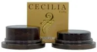 Канифоль для альта cecilia viola solo small - твердая канифоль для максимальной проекции и четкой артикуляции. половинный размер