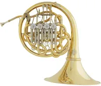 Дискантовая валторна Bb/f Alexander 107XM