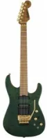 JACKSON JCS USA SIG PC1 STN TR GR Электрогитара, серия Artist Signature - Phil Collen