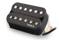 Tesla OPUS-1/BK/BR Bridge. Звукосниматель, хамбакер, чёрный