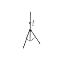 Gravity SP 5211 ACB - Пневматическая (газонаполенная) стойка для акустических систем.
Материал: сталь/алюминий. Цвет: черный. Диапазон рабочей высоты: 1060 - 1920 мм.
Диаметр трубы: 35 мм. Максимальная нагрузка: 50 кг. Вес: 2,8 кг.