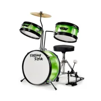 Ударная установка Rolling Rock KIDS JR-1288 GR