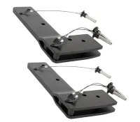 RCF LINK BAR HDL6 HDL12AS (13360375)  Дополнительный кронштейн для монтажа HDL6 к HDL12-AS/HDL26-A к HDL35-AS в подвесном кластере (в комплекте 2 шт.)