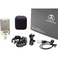Austrian audio oc818 studio set  микрофон конденсаторный, с держателем и ветрозащитой