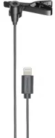 ATR3350xL/Микрофон для смартфонов на iOS петличный конденсаторный, всенаправленный/AUDIO-TECHNICA