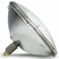 SHOWLIGHT Lamp For PAR-64  CP60 VNSP 1000W - лампа галогеновая для PAR-64 VERY NARROW SPOT, Верт/Гор, шт