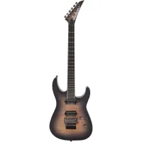 JACKSON PRO SL2FM MAH - COFFEE BURST электрогитара, цвет кофейный берст