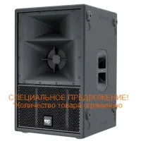 KV2AUDIO ES1.0 - 3-х полосная акустическая система, 900Вт, 85Гц-20кГц, 131дБ (134дБ пик), 34кг