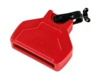 Meinl MPE2R  пластиковый темпо блок, низкий тон, цвет красный