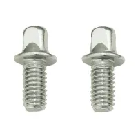 TAMA MS690SHP SQUARE HEAD BOLT (M6X9MM), (2PCS/SET) болт для крепления стержня оси эксцентрика (2 шт. в уп.)