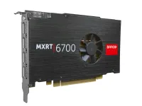 Barco MXRT-6700 - Видеокарта на 4 дисплея