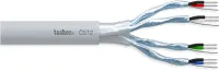 Tasker C512 экранированный кабель RS 422 4*2*0.22мм2