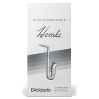 Rico rhkp5asx250  трости для альт-саксофона, frederick l. hemke (2 1/2), 5шт. в пачке