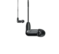 Shure se31babkuni-efs. внутриканальные наушники shure aonic 3, trs (jack) 3,5 мм, черный