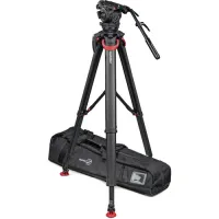 System Cine 7+7 flowtech100 MS штативный комплект Sachtler