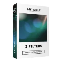 ARTURIA 3 Filters - VST-плагины