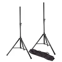 TOPP PRO SS200KIT - комплект алюминиевых стоек для АС, чехол в комплекте