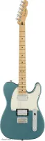 FENDER PLAYER TELE HH MN TPL Электрогитара, цвет синий