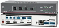 Extron DTP T SW4 HD 4K - Коммутатор HDMI на четыре входа со встроенным передатчиком DTP