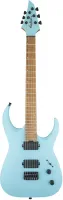 JACKSON MM JUGGERNAUT HT 6 STN DPNE BL Электрогитара именная Misha Mansoor, цвет голубой