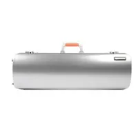 BAM DEF2001XLA  LA DEFENSE Hightech прямоугольный скрипичный кейс, цвет: Brushed Aluminum