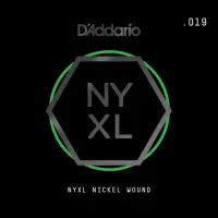D'ADDARIO NYNW019 - Струна одиночная для электрогитары